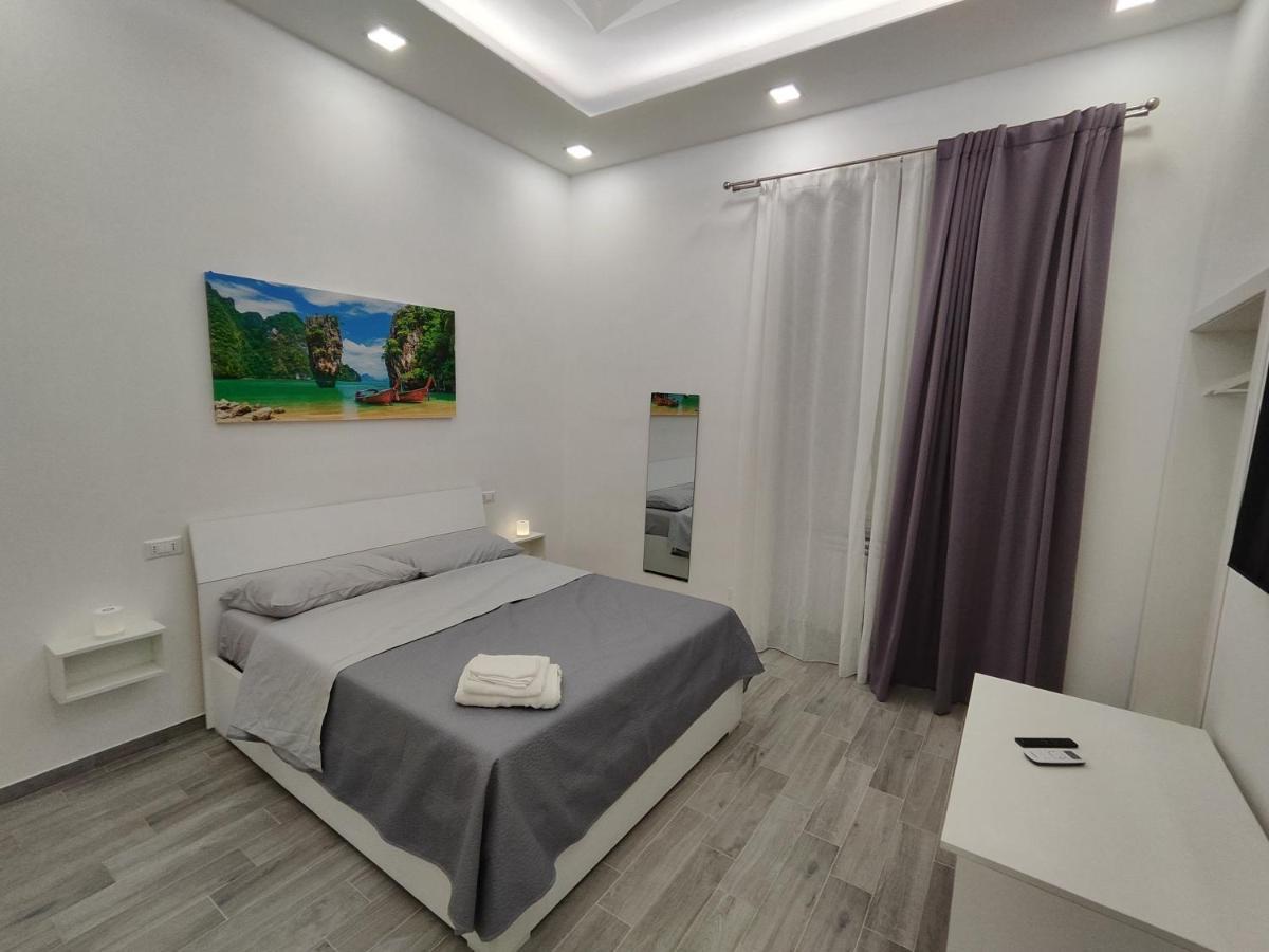 B&B Il Regno Delle Due Sicilie Napoli Eksteriør bilde