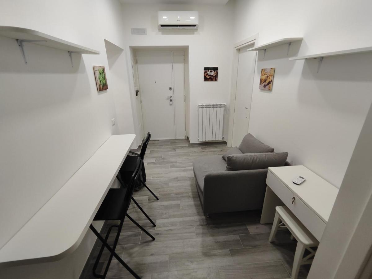 B&B Il Regno Delle Due Sicilie Napoli Eksteriør bilde
