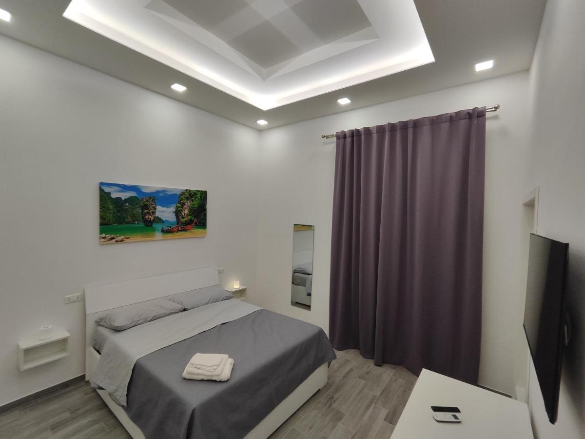B&B Il Regno Delle Due Sicilie Napoli Eksteriør bilde